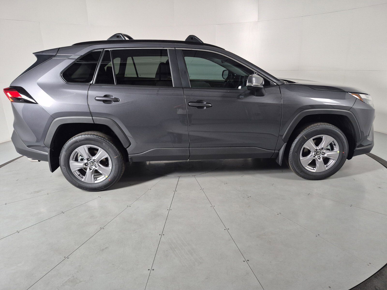 New 2025 Toyota RAV4 XLE image 6