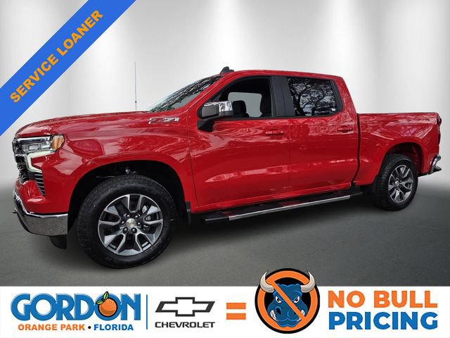 New 2026 Chevrolet Silverado 1500 LT w/ All Star Edition Plus