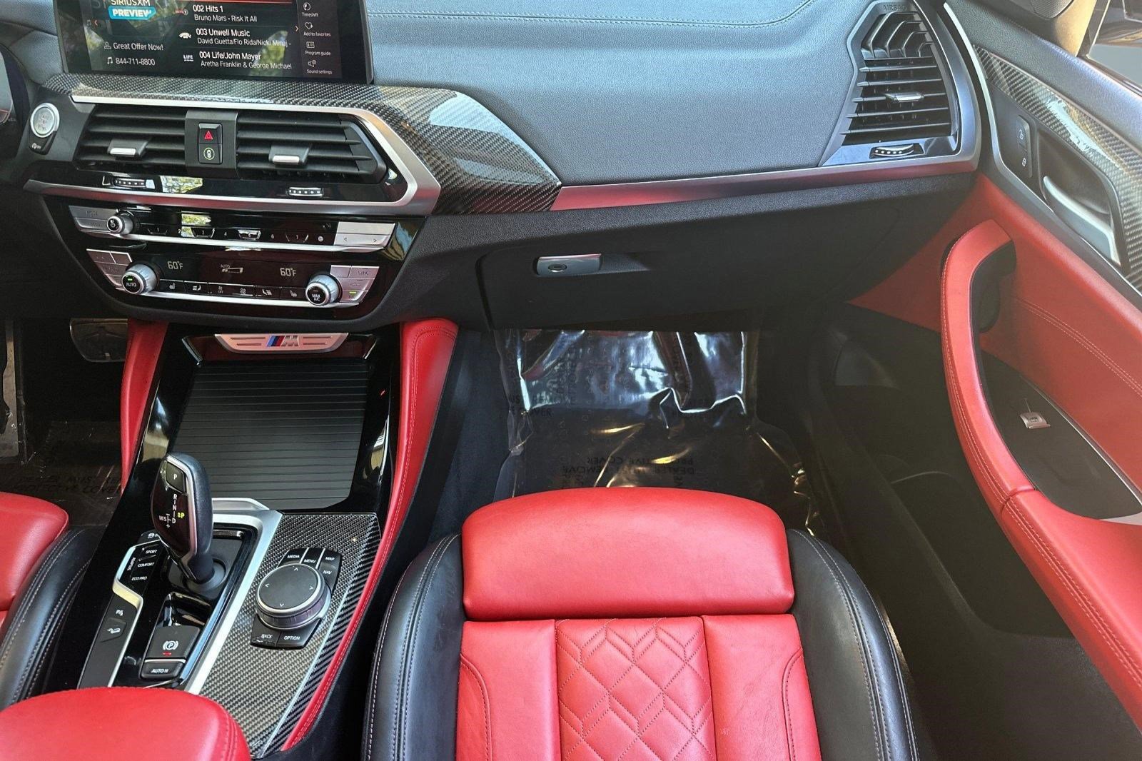 Used 2020 BMW X4 M40i w/ Premium Package AWD/4WD image 30