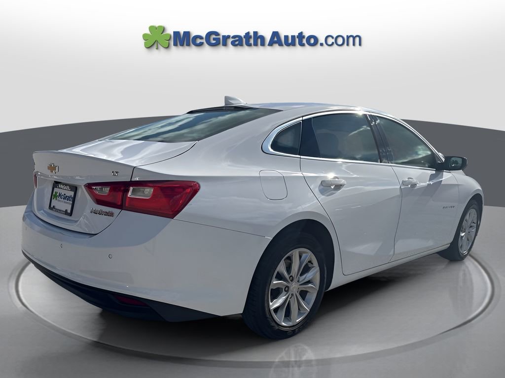 Used 2024 Chevrolet Malibu LT image 5