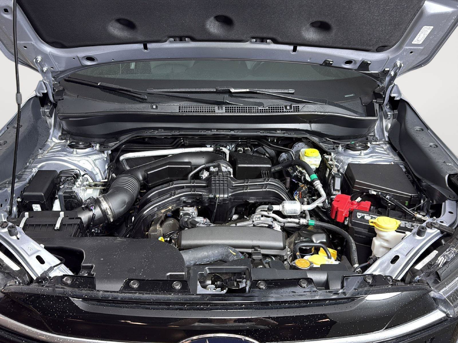 Certified 2026 Subaru Forester Touring AWD/4WD image 27