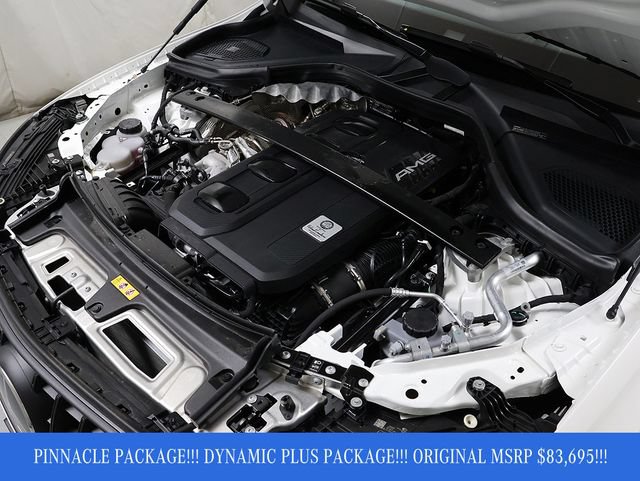 Certified 2026 Mercedes-Benz GLC 43 AMG 4MATIC image 39
