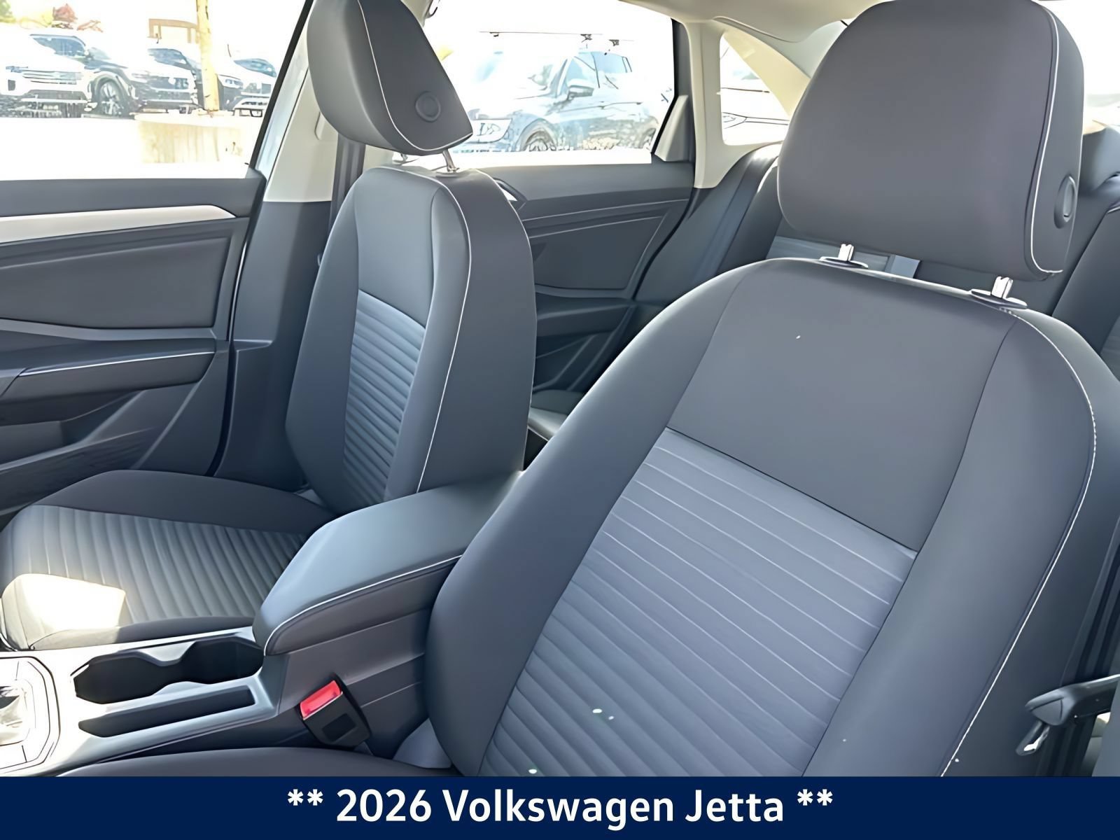 New 2026 Volkswagen Jetta S FWD image 17