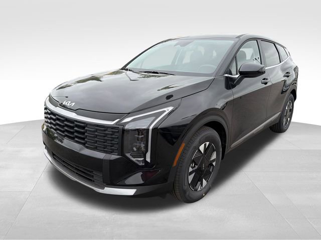 New 2026 Kia Sportage LX FWD image 3