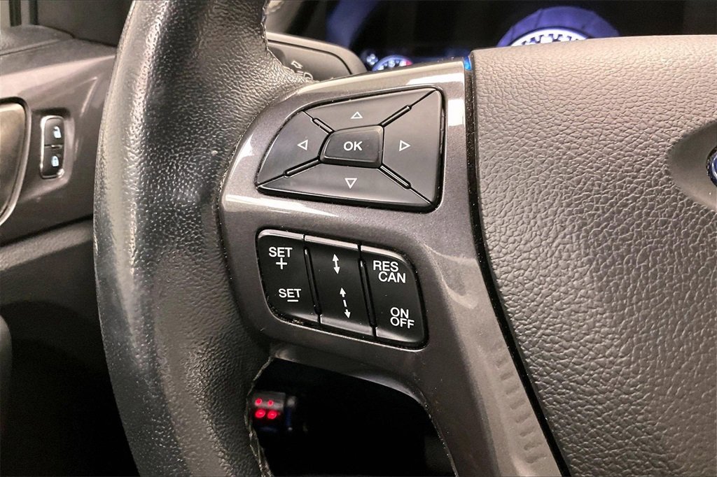 Used 2021 Ford Ranger Lariat w/ Equipment Group 501A High image 17