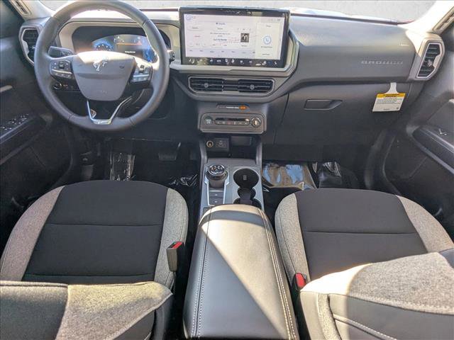 New 2025 Ford Bronco Sport Big Bend w/ Convenience Package image 14