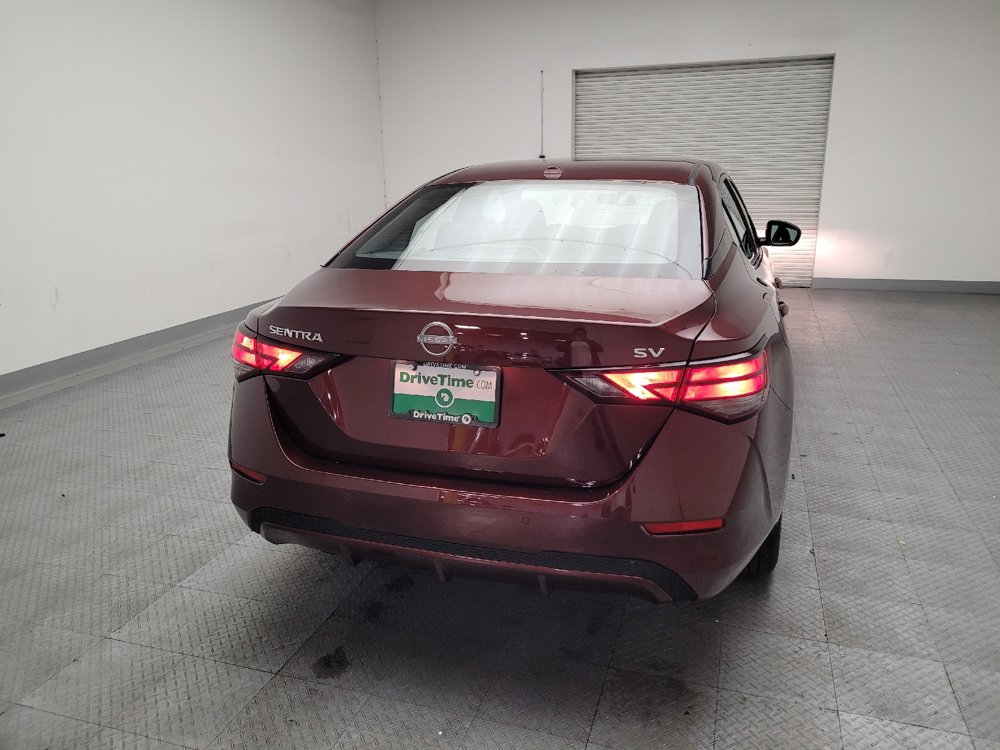 Used 2024 Nissan Sentra SV FWD image 7