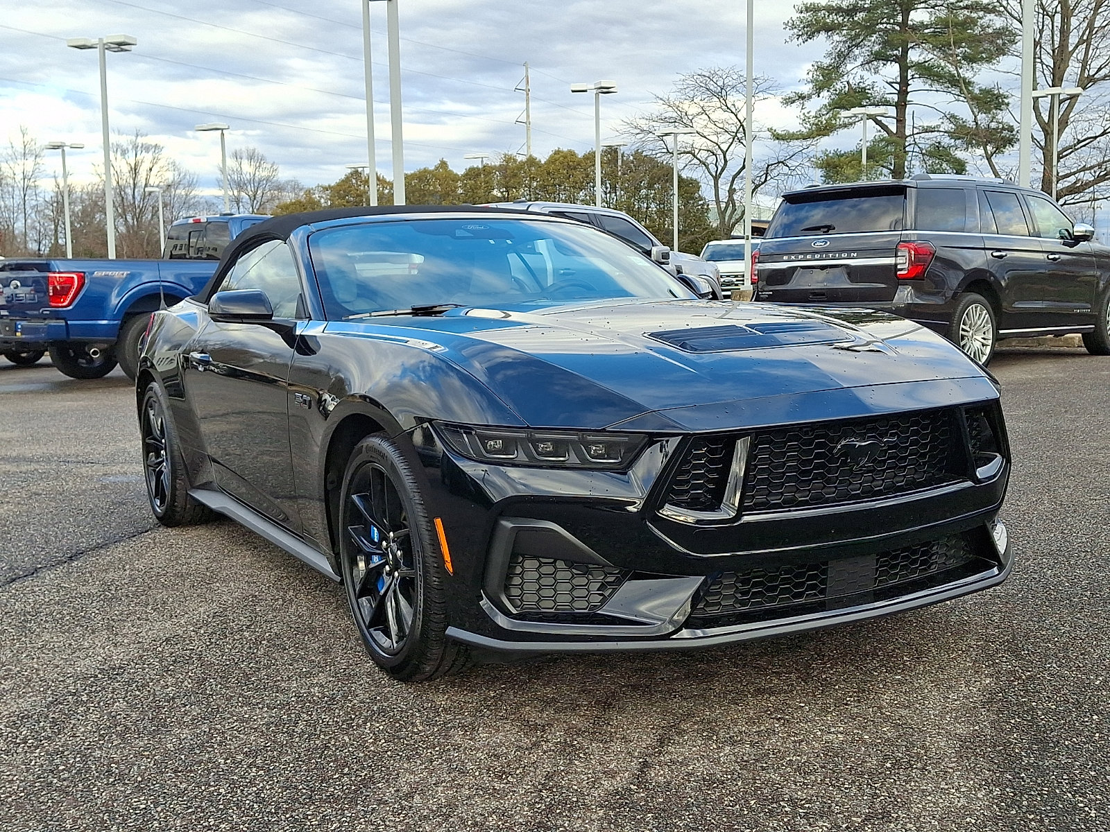 Certified 2024 Ford Mustang GT Premium image 2