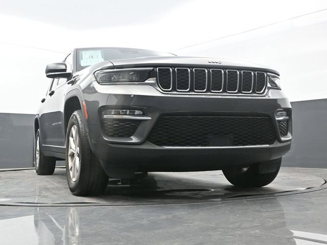 Used 2022 Jeep Grand Cherokee Limited image 60