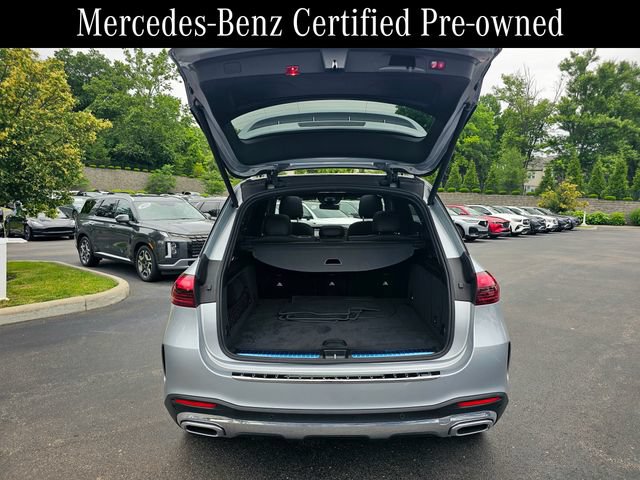 Certified 2024 Mercedes-Benz GLE 350 4MATIC image 11