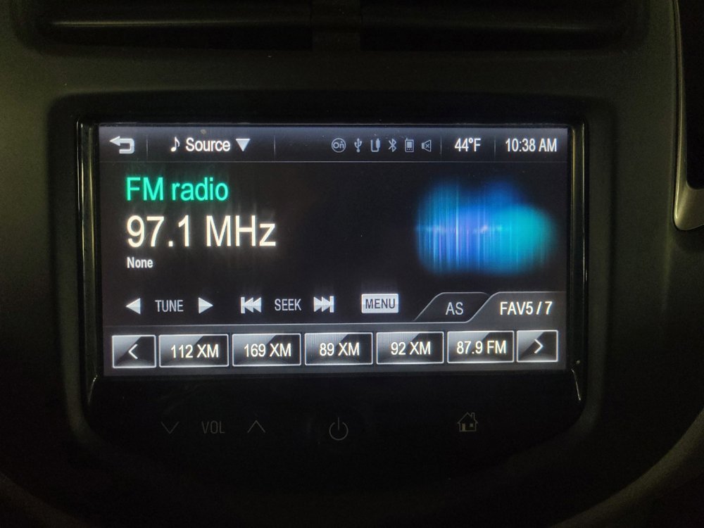 Used 2016 Chevrolet Trax LT w/ LT Convenience Package image 25