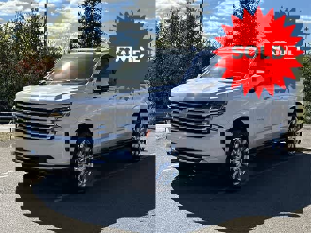 Used 2023 Chevrolet Suburban High Country w/ Premium Package