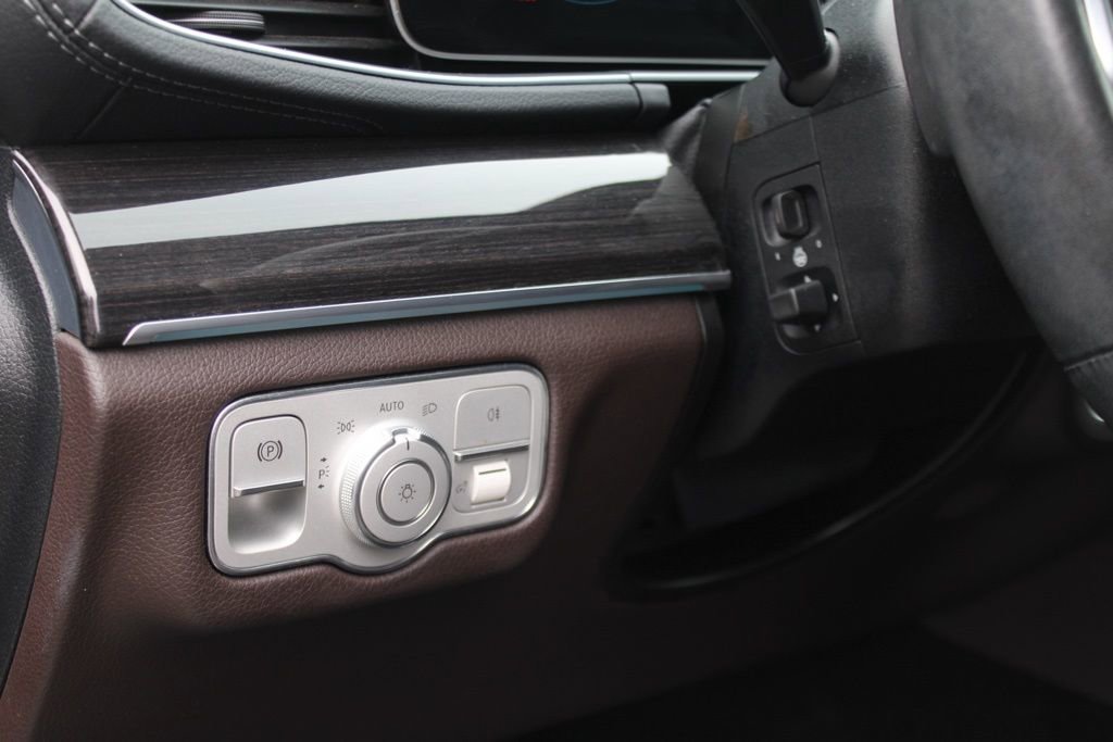 Certified 2022 Mercedes-Benz GLS 450 4MATIC image 14