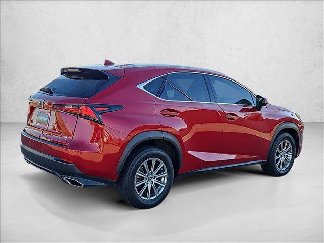 Used 2020 Lexus NX 300 FWD w/ Comfort Package image 5