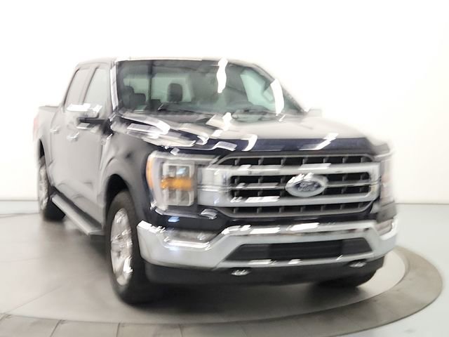 Used 2023 Ford F150 Lariat AWD/4WD image 2