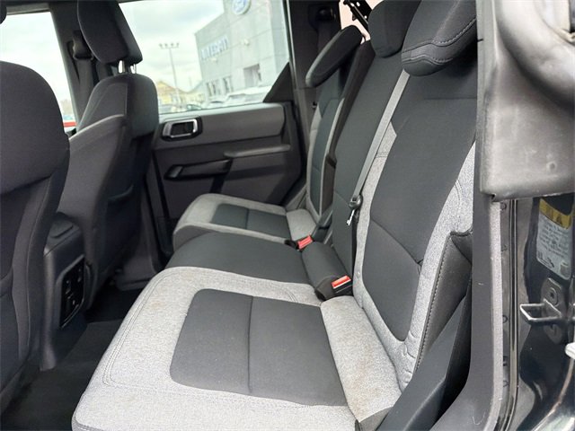 Used 2022 Ford Bronco 4-Door image 13