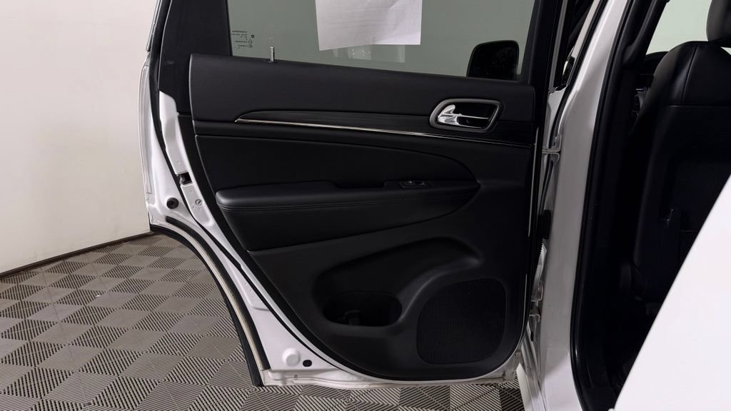 Used 2020 Jeep Grand Cherokee Limited X AWD/4WD image 29