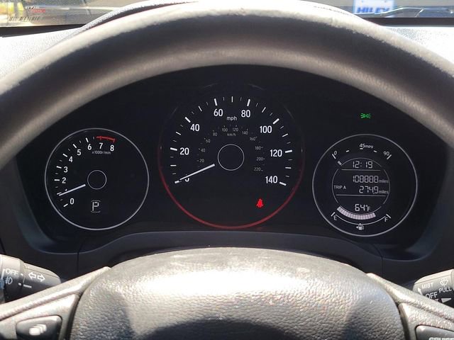 Used 2017 Honda HR-V EX image 30