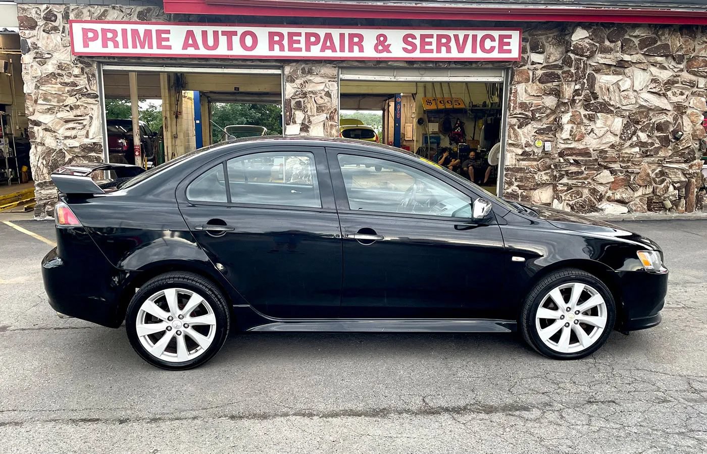 Used 2013 Mitsubishi Lancer GT FWD image 8