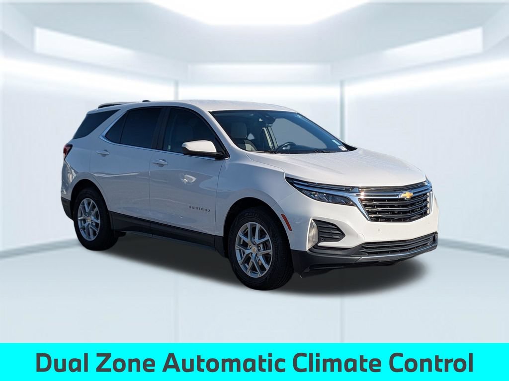 Used 2022 Chevrolet Equinox LT FWD image 9