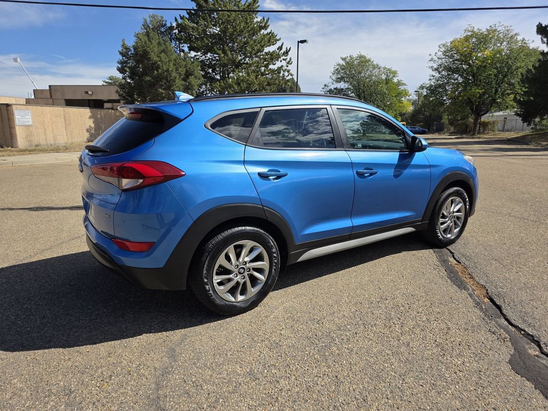 Used 2018 Hyundai Tucson SEL AWD/4WD image 8
