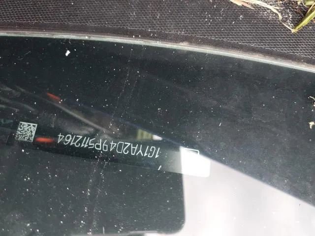 Used 2023 Chevrolet Corvette Stingray Coupe w/ Z51 Performance Package image 9