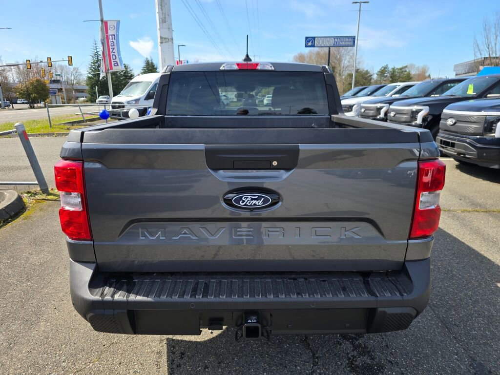 New 2026 Ford Maverick XL w/ Equipment Group 101A AWD/4WD image 6