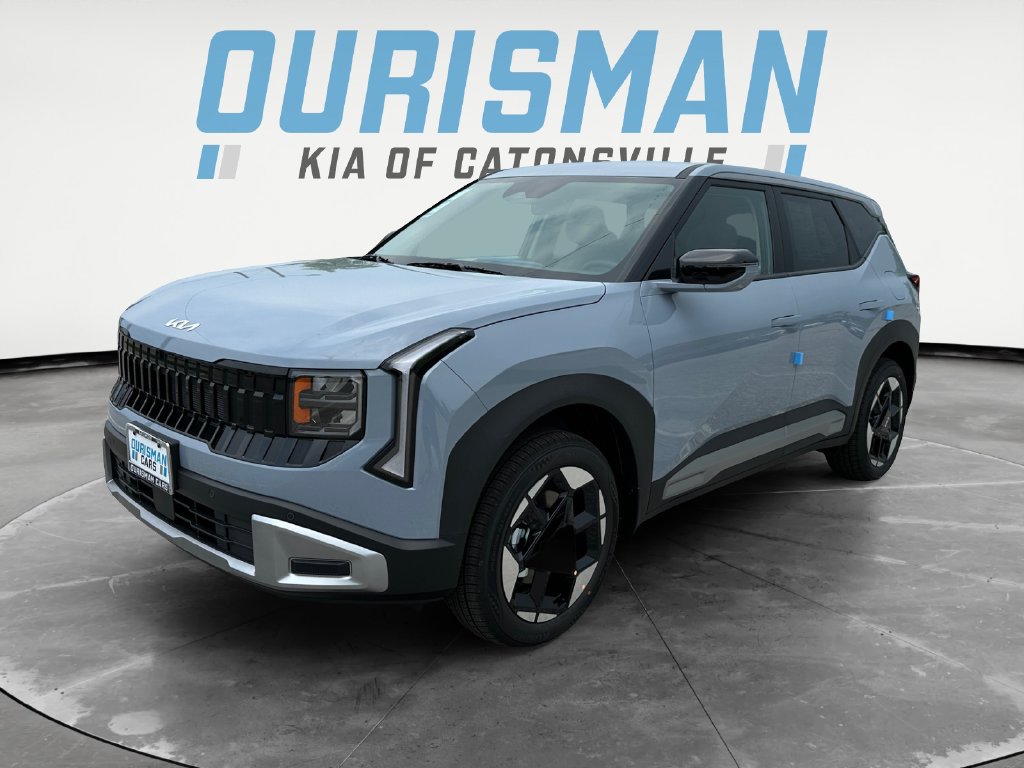 New 2027 Kia Seltos S AWD/4WD image 2