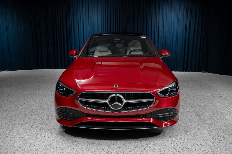Certified 2026 Mercedes-Benz C 300 Sedan image 2