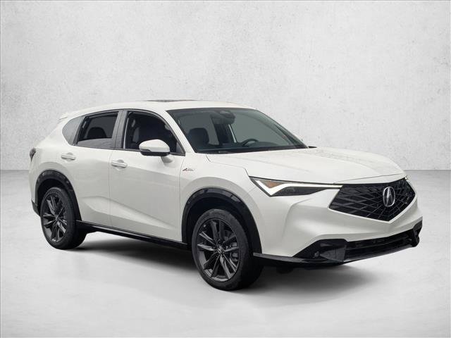 Used 2025 Acura ADX A-Spec AWD/4WD image 7