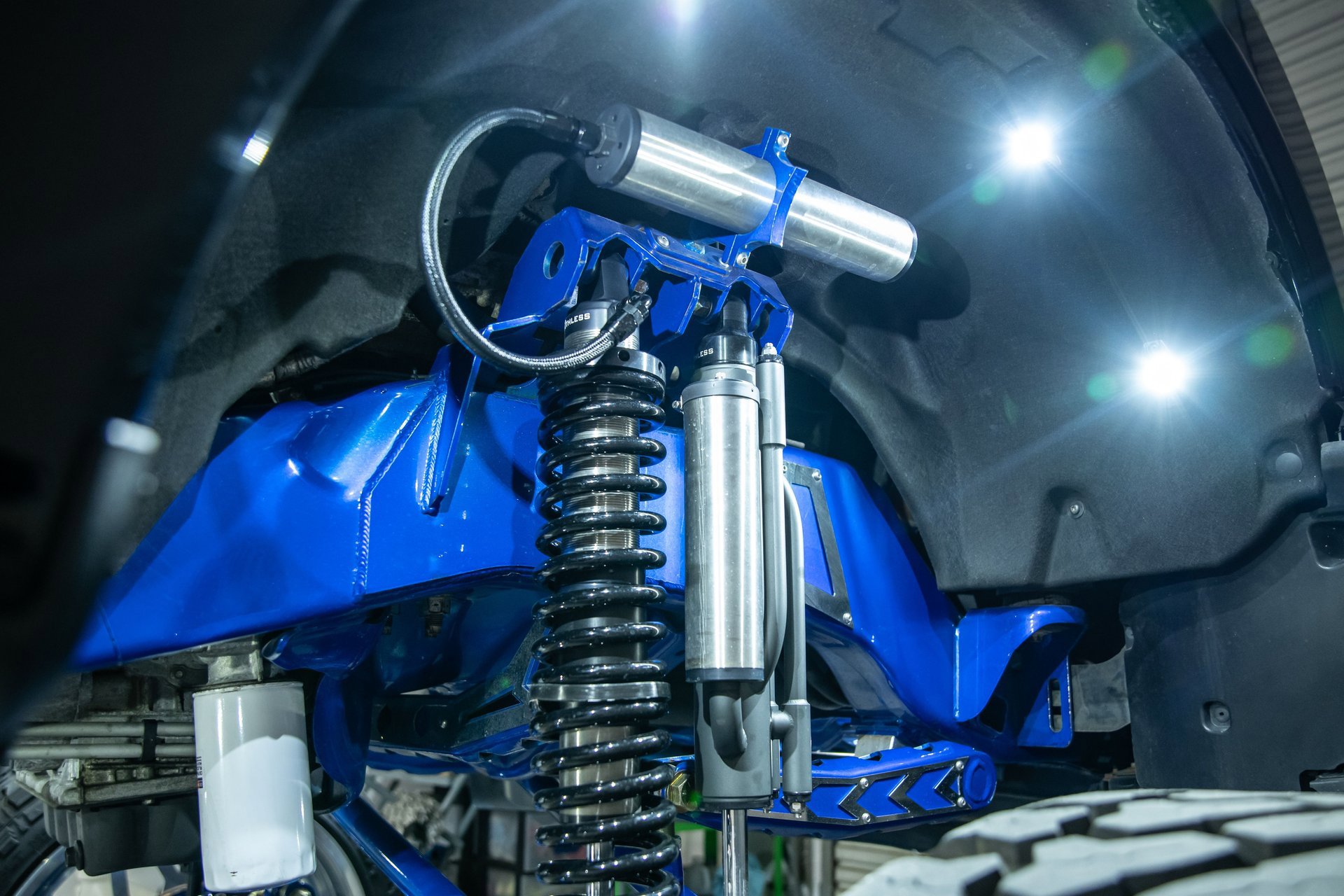 Used 2017 Ford F250 Platinum w/ Platinum Ultimate Package image 39