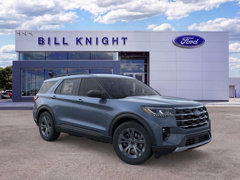 New 2026 Ford Explorer Active w/ Active Comfort Package AWD/4WD image 7