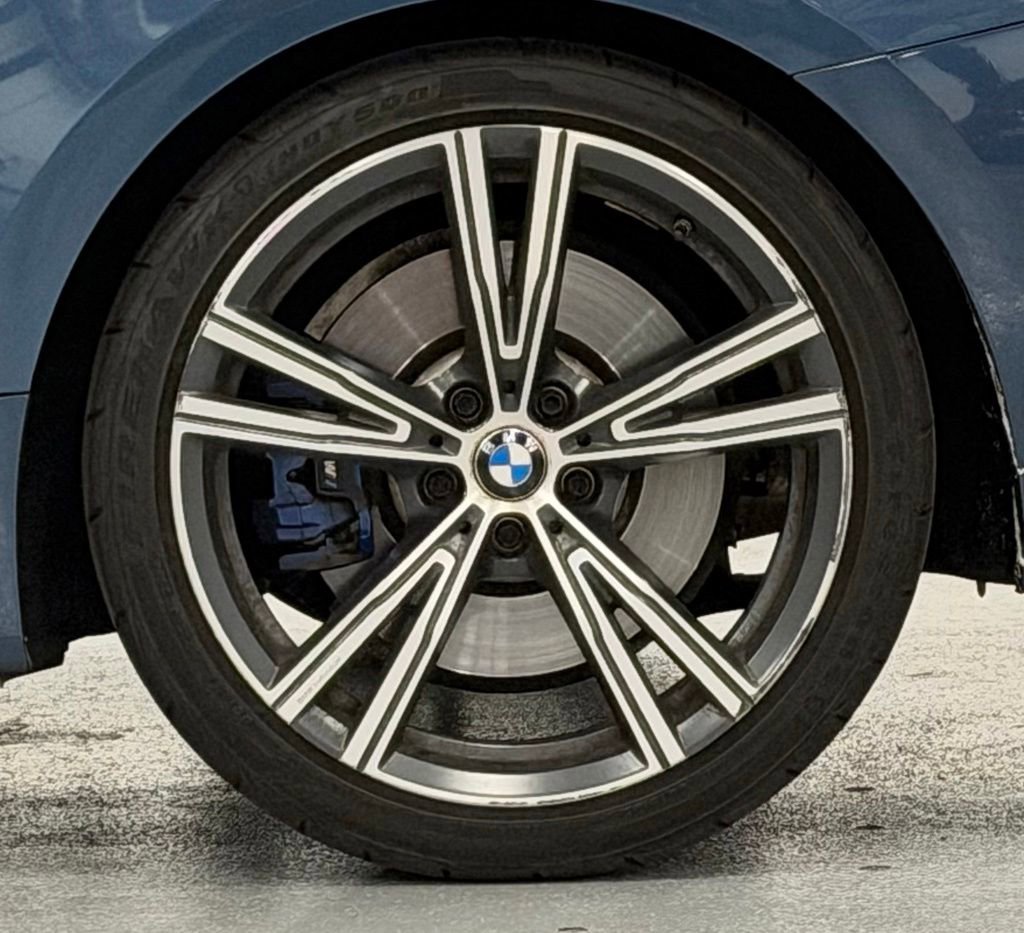 Used 2021 BMW 430i Coupe w/ Executive Package RWD image 8