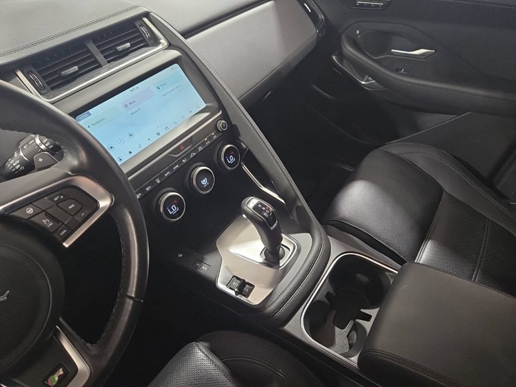 Used 2020 Jaguar E-PACE SE AWD/4WD image 12