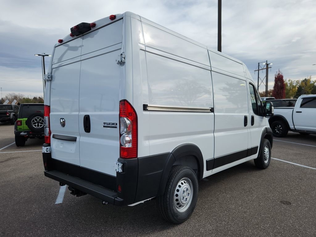 Used 2025 RAM ProMaster 1500 w/ Convenience Group image 3