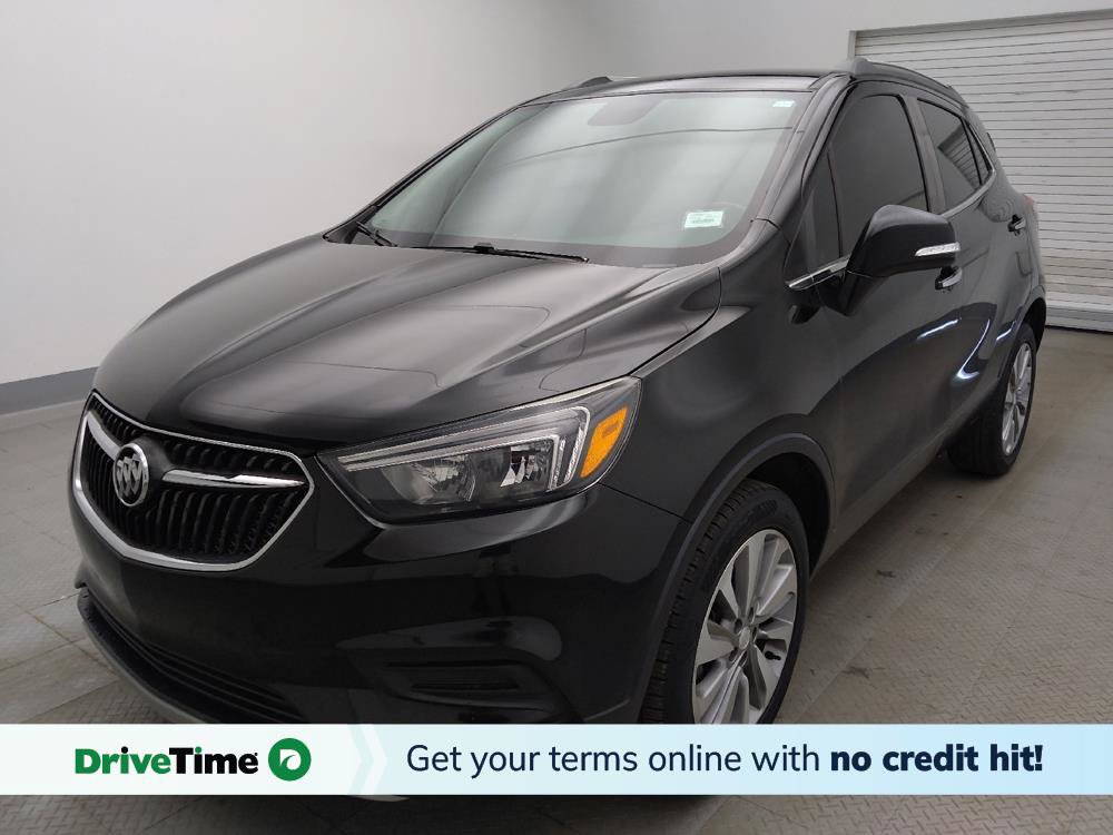 Used 2019 Buick Encore Preferred
