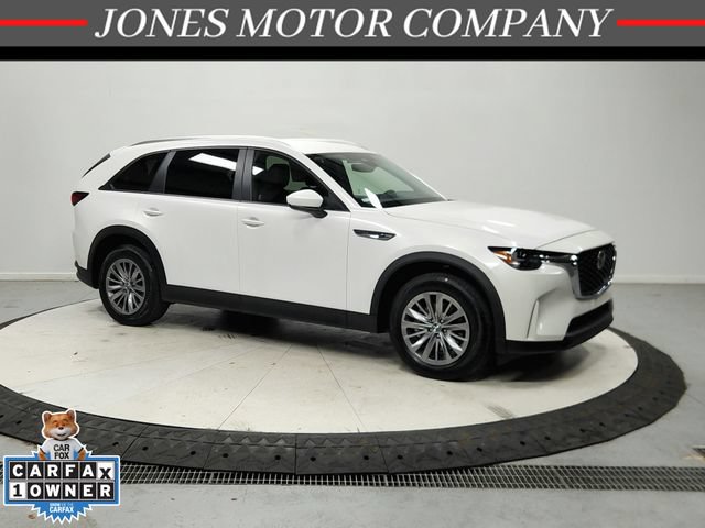 Used 2026 MAZDA CX-90 3.3 Turbo w/ Select Package AWD/4WD image 1