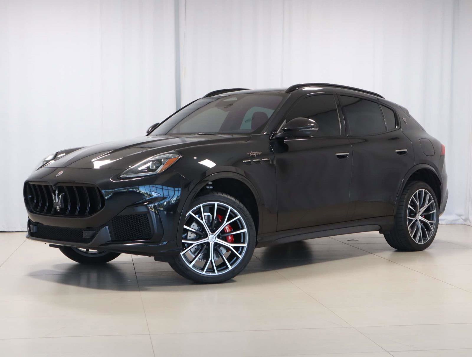 Used 2023 Maserati Grecale Trofeo