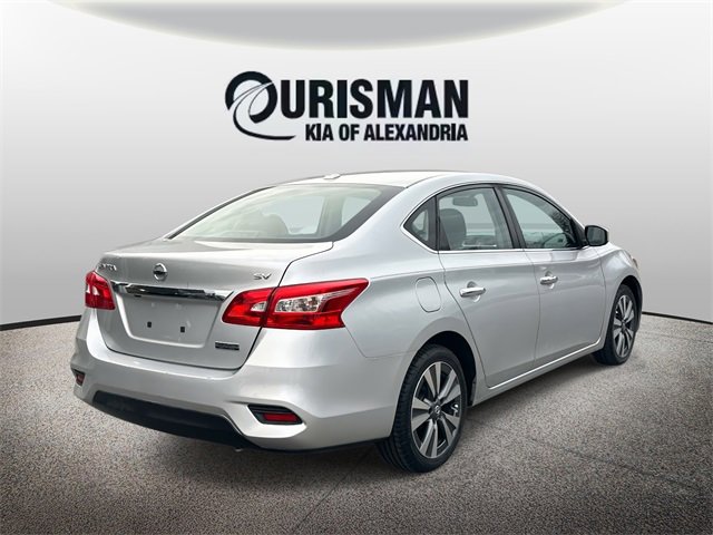 Used 2019 Nissan Sentra SV w/ Special Edition Package image 19
