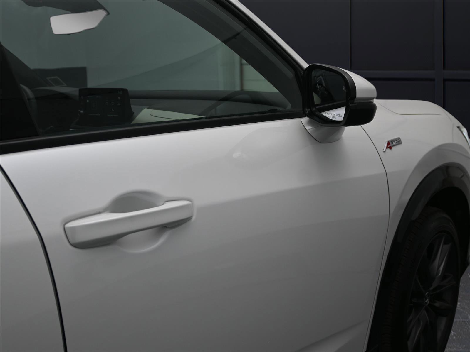 Certified 2025 Acura ADX A-Spec AWD/4WD image 14