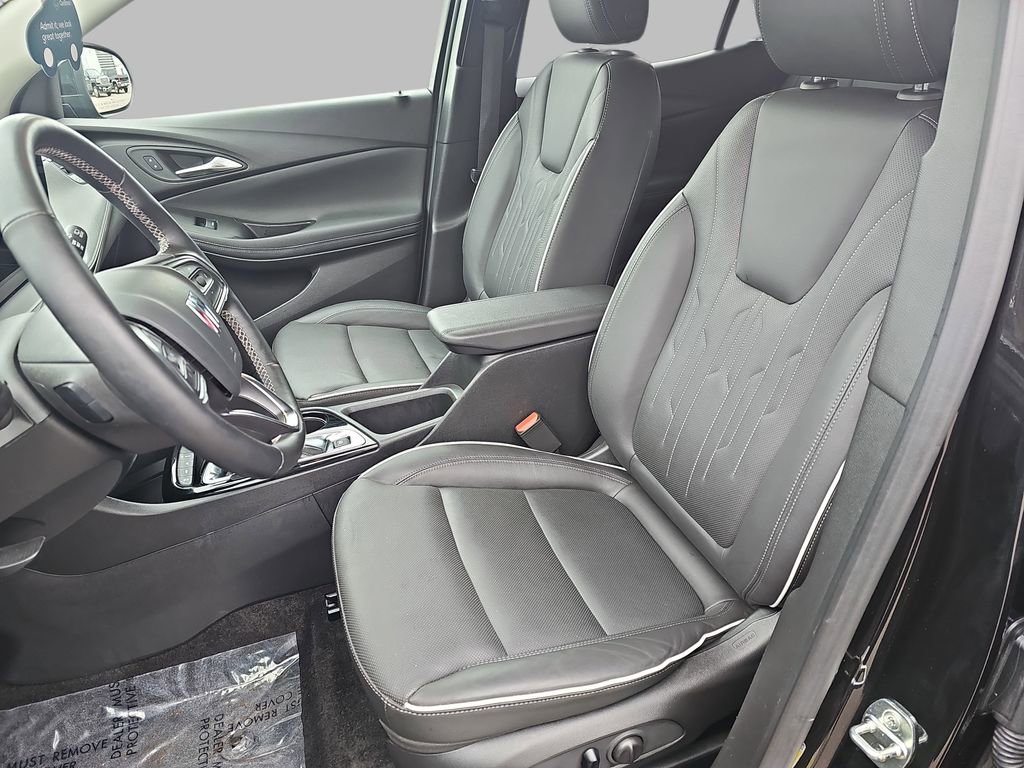 Certified 2024 Buick Encore GX Avenir w/ Avenir Convenience Package AWD/4WD image 19