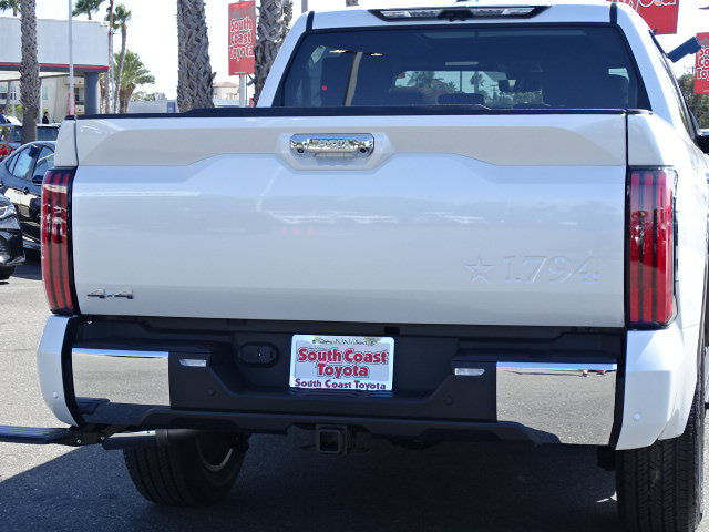 New 2026 Toyota Tundra 1794 Edition AWD/4WD image 7