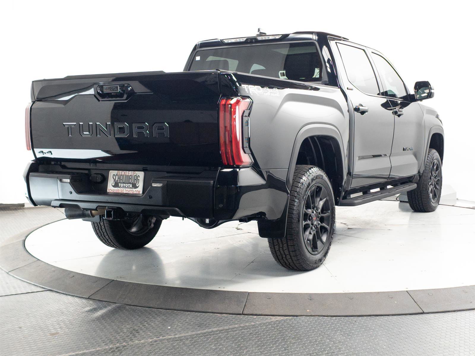 Certified 2025 Toyota Tundra Limited w/ TRD Off-Road Package AWD/4WD image 12