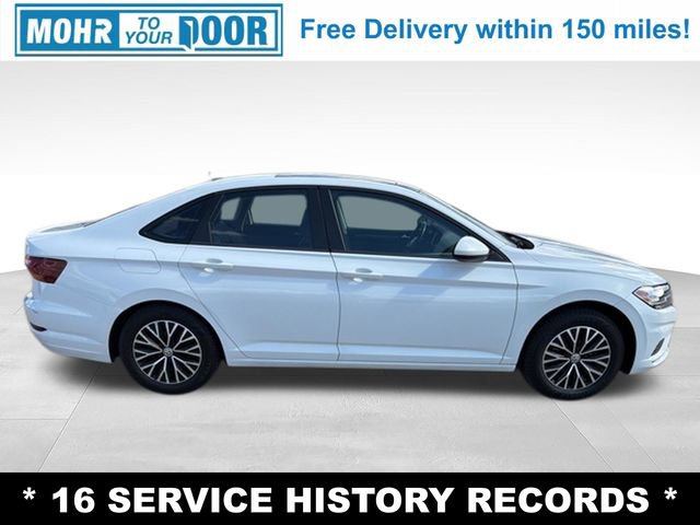 Used 2019 Volkswagen Jetta SEL FWD image 6