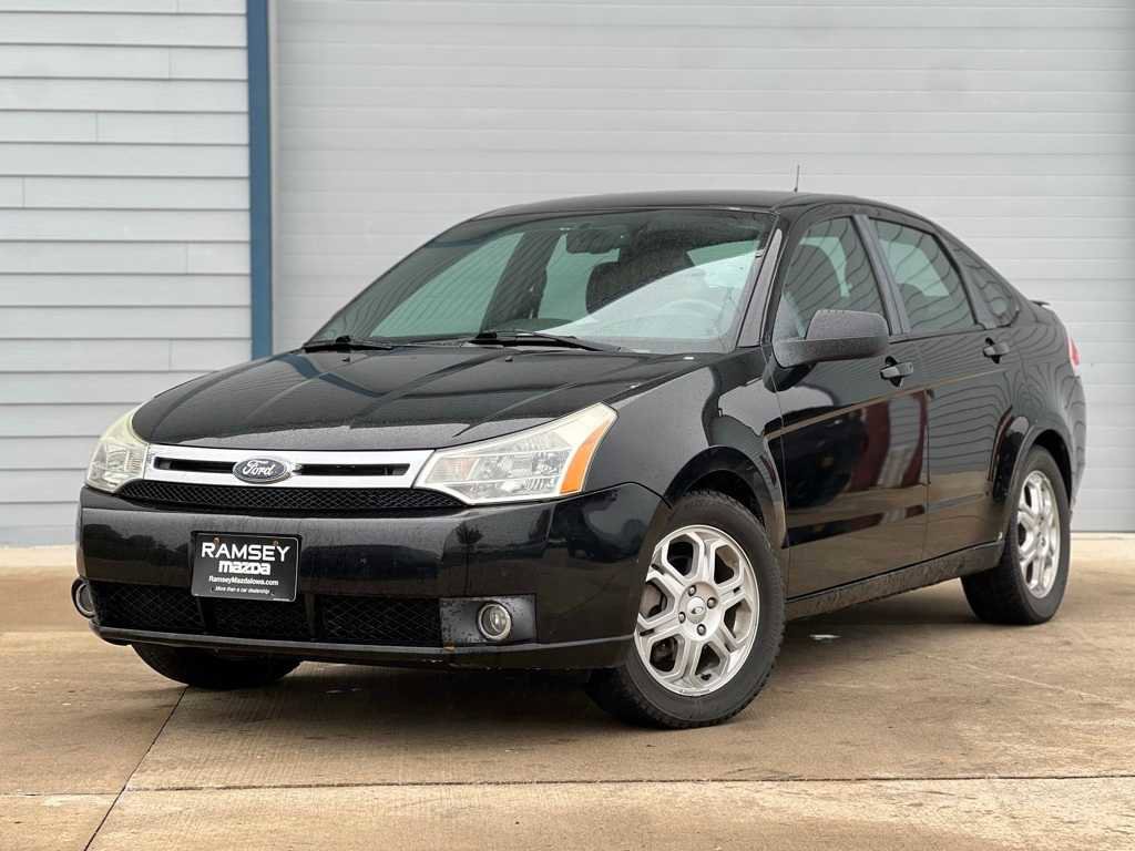 Used 2009 Ford Focus SES