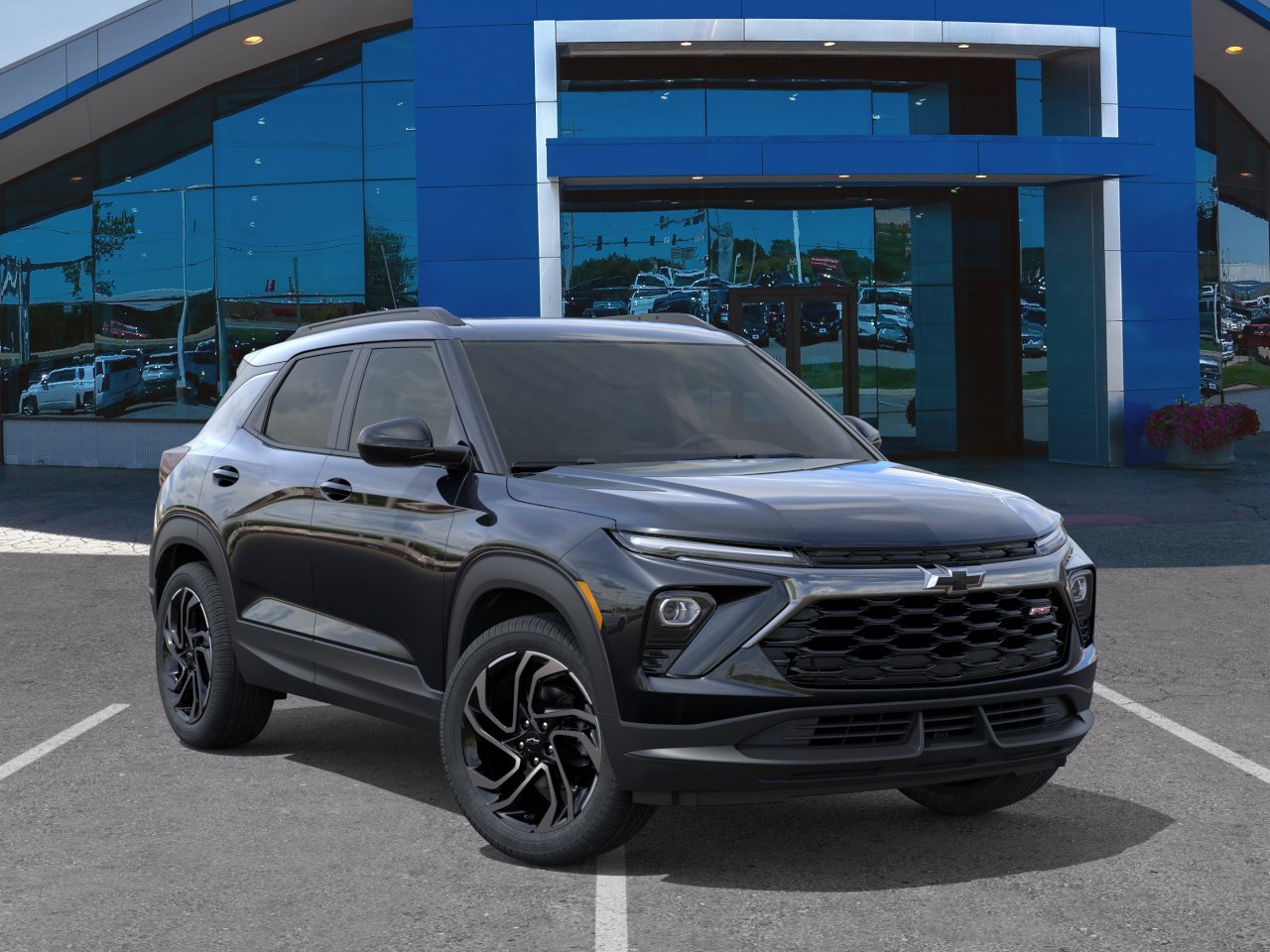 New 2026 Chevrolet TrailBlazer RS w/ Convenience Package AWD/4WD image 34