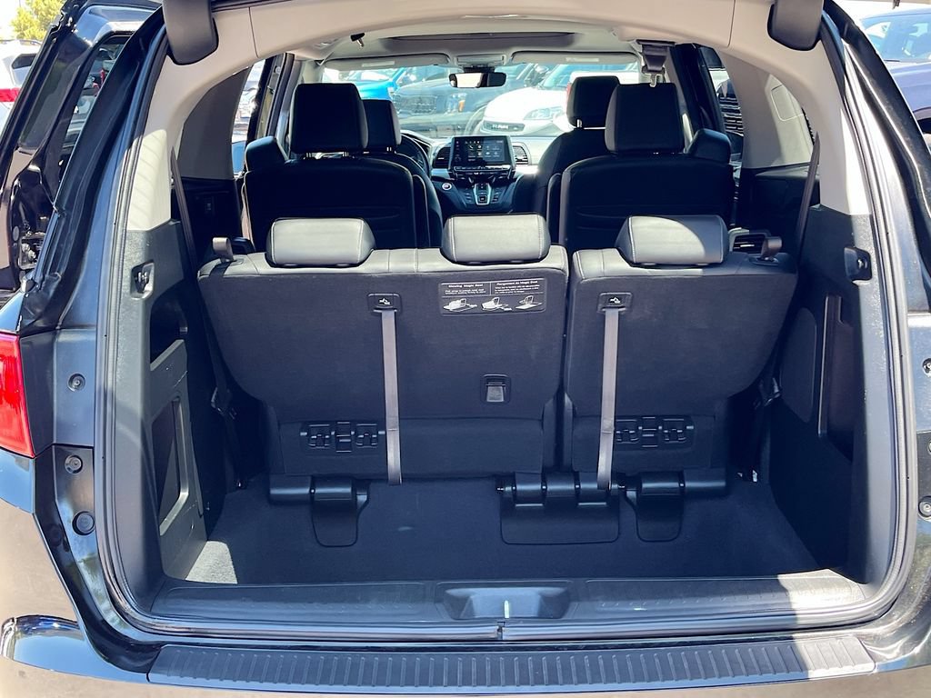 Used 2022 Honda Odyssey EX-L image 26