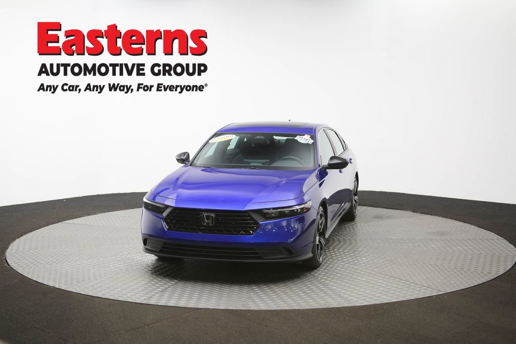 Used 2024 Honda Accord Sport image 57