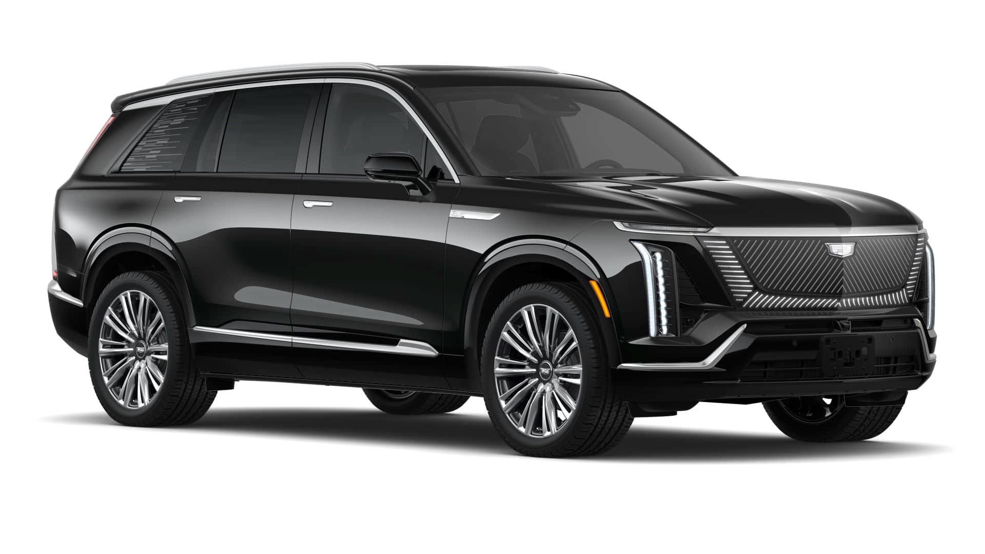 New 2026 Cadillac Vistiq Premium Luxury w/ LPO, Floor Liner Package AWD/4WD image 30