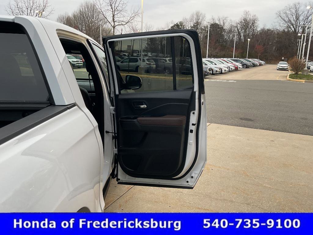 Certified 2026 Honda Ridgeline RTL image 19